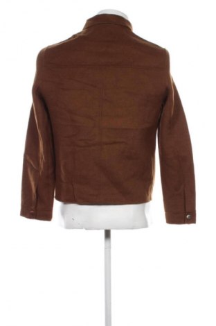 Herrenmantel Zara, Größe S, Farbe Braun, Preis € 24,99
