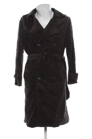 Férfi kabát Zara, Méret L, Szín Zöld, Ár 14 149 Ft