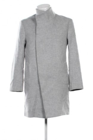 Pánský kabát  Zara, Velikost L, Barva Šedá, Cena  549,00 Kč