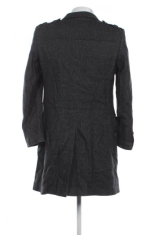 Palton de bărbați Zara, Mărime M, Culoare Gri, Preț 188,99 Lei