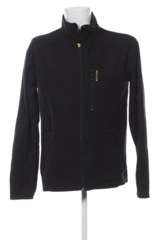 Férfi polár felső Active, Méret L, Szín Fekete, Ár 4 739 Ft