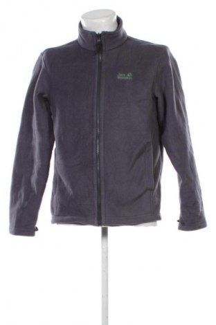Férfi polár felső Jack Wolfskin, Méret L, Szín Szürke, Ár 14 879 Ft