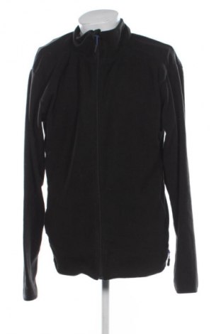 Bluză polară de bărbați Unbranded, Mărime XXL, Culoare Negru, Preț 92,99 Lei