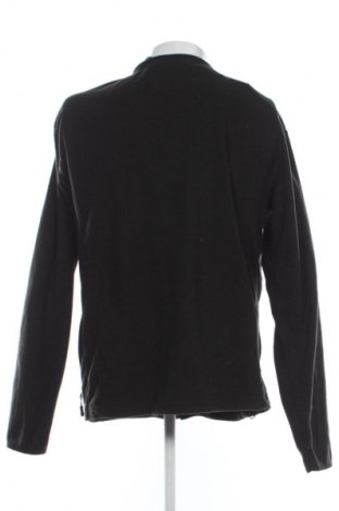 Bluză polară de bărbați Unbranded, Mărime XXL, Culoare Negru, Preț 92,99 Lei