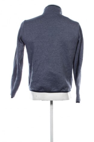 Ανδρική ζακέτα fleece Unbranded, Μέγεθος M, Χρώμα Μπλέ, Τιμή 9,99 €