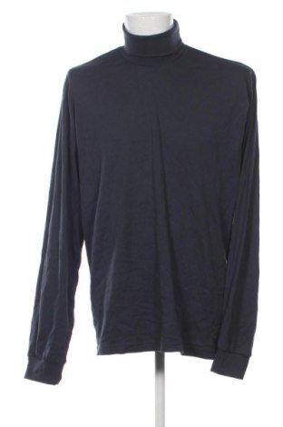 Herren Rollkragen Dressmann, Größe 3XL, Farbe Blau, Preis 14,99 €