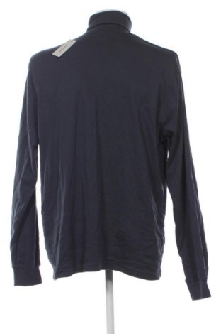 Herren Rollkragen Dressmann, Größe 3XL, Farbe Blau, Preis 14,99 €