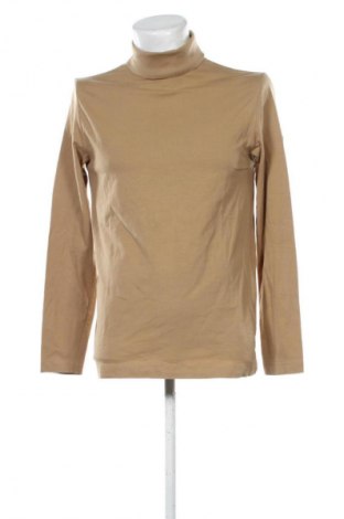 Herren Rollkragen H&M, Größe L, Farbe Beige, Preis 9,21 €