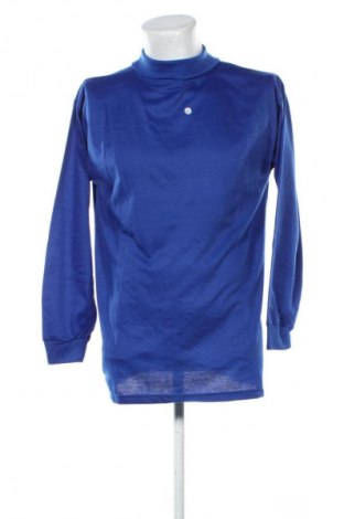 Herren Rollkragen Unbranded, Größe 3XL, Farbe Blau, Preis 10,00 €