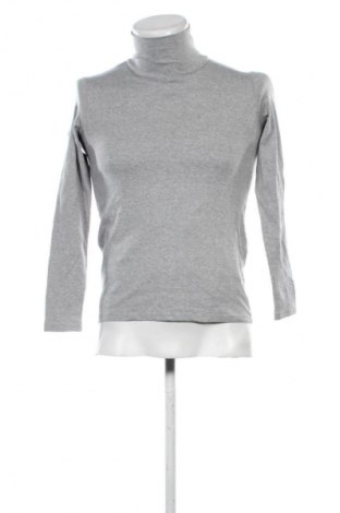 Herren Rollkragen Uniqlo, Größe S, Farbe Grau, Preis € 10,99