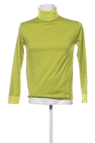 Herren Rollkragen Wedze, Größe M, Farbe Grün, Preis € 8,99