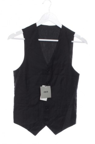 Férfi zakó ASOS, Méret S, Szín Fekete, Ár 8 049 Ft