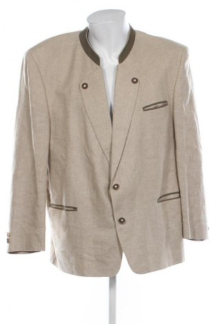 Мъжко сако Alphorn, Размер XXL, Цвят Бежов, Цена 29,73 €