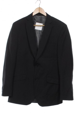 Férfi zakó Angelo Litrico, Méret M, Szín Fekete, Ár 12 397 Ft