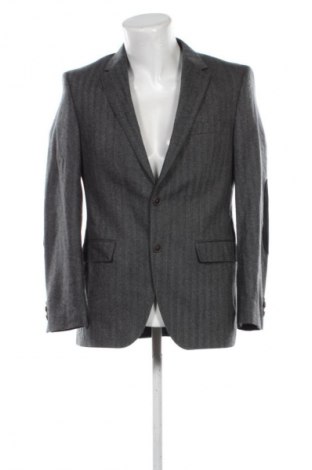 Herren Sakko BOSS, Größe M, Farbe Grau, Preis € 31,99