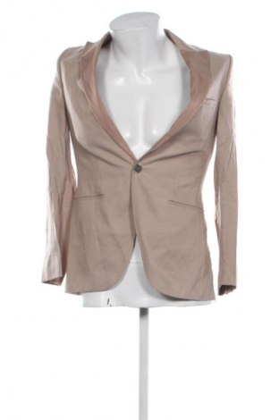 Herren Sakko Baggi, Größe M, Farbe Beige, Preis 9,99 €