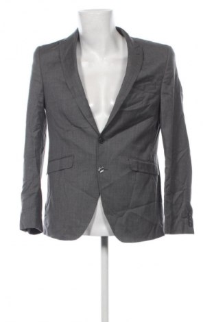 Herren Sakko Barutti, Größe M, Farbe Grau, Preis 10,99 €