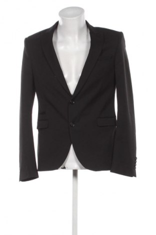 Męska marynarka Black Tag, Rozmiar XL, Kolor Czarny, Cena 43,99 zł