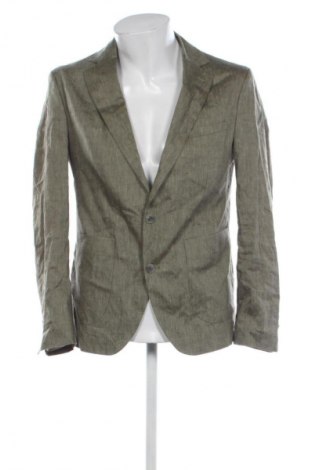 Férfi zakó Cinque, Méret L, Szín Zöld, Ár 5 299 Ft