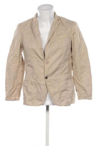 Herren Sakko Conbipel, Größe M, Farbe Beige, Preis 46,00 €