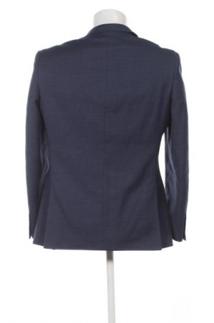 Férfi zakó Cortefiel, Méret L, Szín Kék, Ár 19 008 Ft