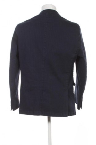 Sacou de bărbați DOPPELGANGER, Mărime L, Culoare Albastru, Preț 239,81 Lei