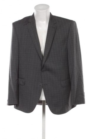 Ανδρικό σακάκι Digel, Μέγεθος 3XL, Χρώμα Γκρί, Τιμή 19,99 €