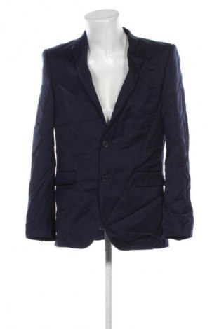 Pánské sako  Dressmann, Velikost L, Barva Modrá, Cena  229,00 Kč