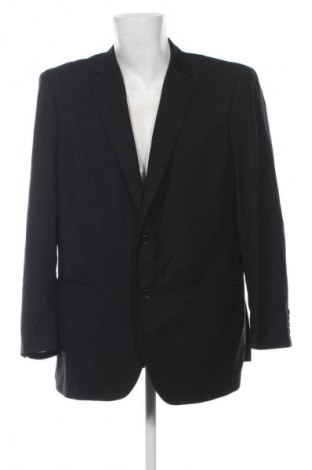 Herren Sakko Dressmann, Größe XL, Farbe Schwarz, Preis 60,30 €