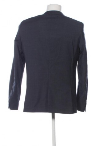 Sacou de bărbați Fischer, Mărime M, Culoare Albastru, Preț 239,81 Lei