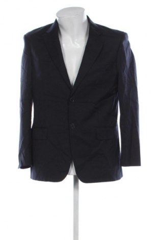 Herren Sakko Fletcher Jones, Größe L, Farbe Blau, Preis € 12,99