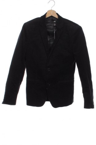 Férfi zakó H&M, Méret S, Szín Fekete, Ár 4 379 Ft