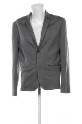 Pánske sako  H&M, Veľkosť L, Farba Sivá, Cena  7,95 €