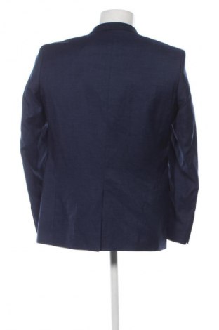 Sacou de bărbați H&M, Mărime L, Culoare Albastru, Preț 52,99 Lei