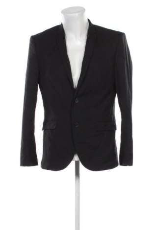 Pánske sako  H&M, Veľkosť XL, Farba Čierna, Cena  9,95 €