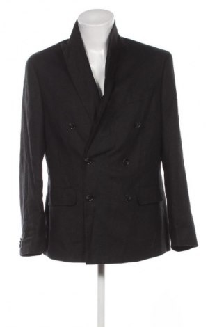 Pánské sako  H&M, Velikost XL, Barva Černá, Cena  850,00 Kč