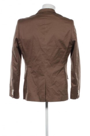 Ανδρικό σακάκι H&M, Μέγεθος L, Χρώμα Καφέ, Τιμή 29,67 €
