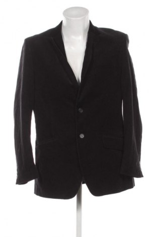 Sacou de bărbați H&M, Mărime L, Culoare Negru, Preț 37,99 Lei