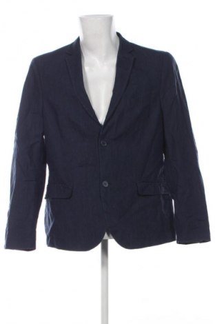 Sacou de bărbați H&M, Mărime XL, Culoare Albastru, Preț 156,40 Lei