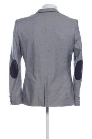Мъжко сако H&M, Размер L, Цвят Син, Цена 8,69 €