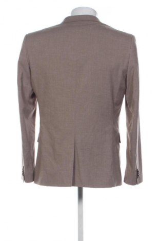 Męska marynarka H&M, Rozmiar L, Kolor Beżowy, Cena 43,99 zł