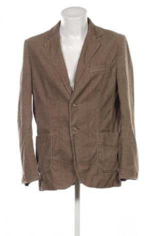 Sacou de bărbați Hilfiger Denim, Mărime L, Culoare Maro, Preț 455,31 Lei