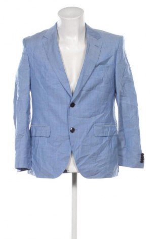 Sacou de bărbați Hugo Boss, Mărime L, Culoare Albastru, Preț 265,99 Lei