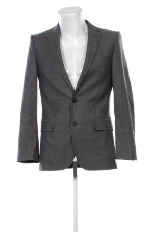 Ανδρικό σακάκι Hugo Boss, Μέγεθος M, Χρώμα Γκρί, Τιμή 32,99 €