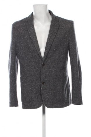 Мъжко сако Jack & Jones, Размер L, Цвят Сив, Цена 18,91 €