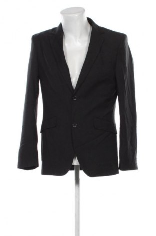 Férfi zakó Jack & Jones, Méret L, Szín Fekete, Ár 6 909 Ft