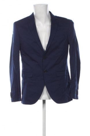 Męska marynarka Jack & Jones PREMIUM, Rozmiar L, Kolor Niebieski, Cena 334,99 zł