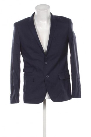 Sacou de bărbați Kiabi, Mărime L, Culoare Albastru, Preț 41,99 Lei