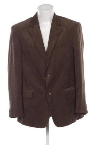 Pánske sako  Kingfield, Veľkosť 3XL, Farba Hnedá, Cena  7,95 €
