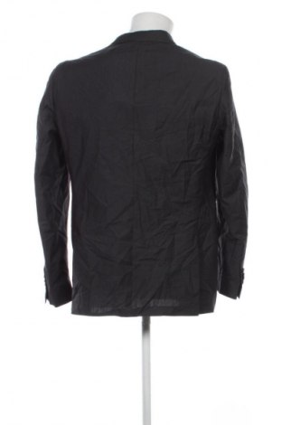 Ανδρικό σακάκι Luigi Bianchi Mantova, Μέγεθος L, Χρώμα Μαύρο, Τιμή 28,99 €